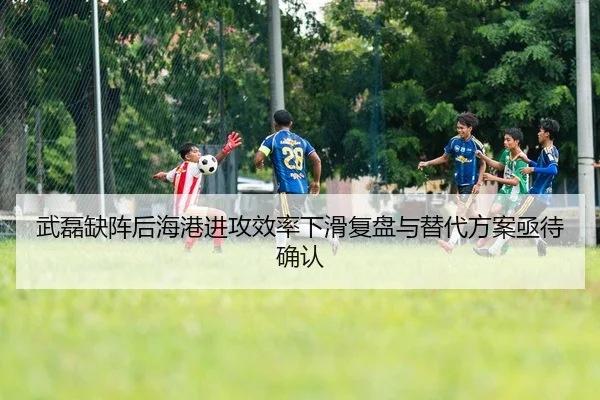 武磊缺阵后海港进攻效率下滑复盘与替代方案亟待确认